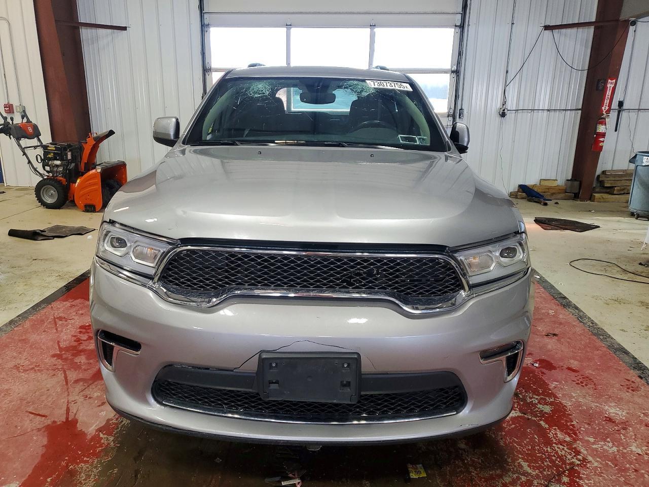 2021 Dodge Durango Sxt - zdjęcie 5