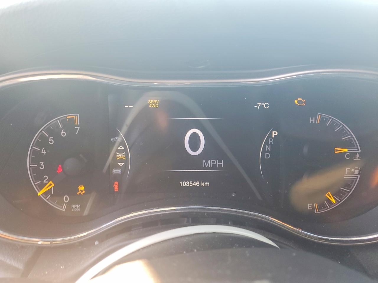 2019 Jeep Grand Cherokee Laredo - zdjęcie 9