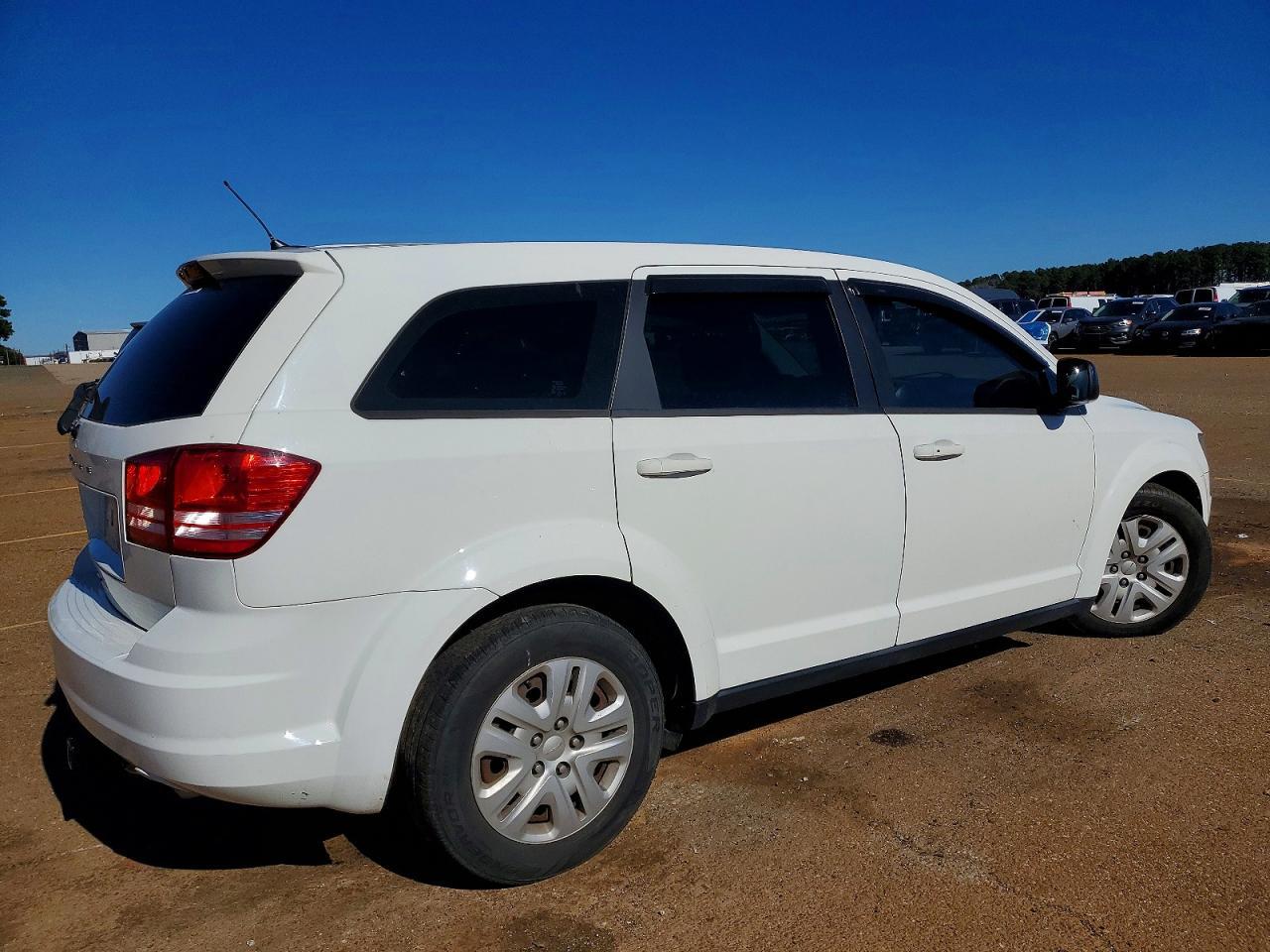 2015 Dodge Journey Se - zdjęcie 3