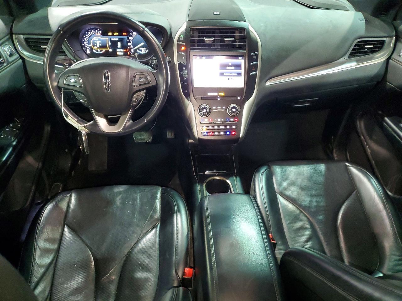 2019 Lincoln Mkc Reserve - zdjęcie 8