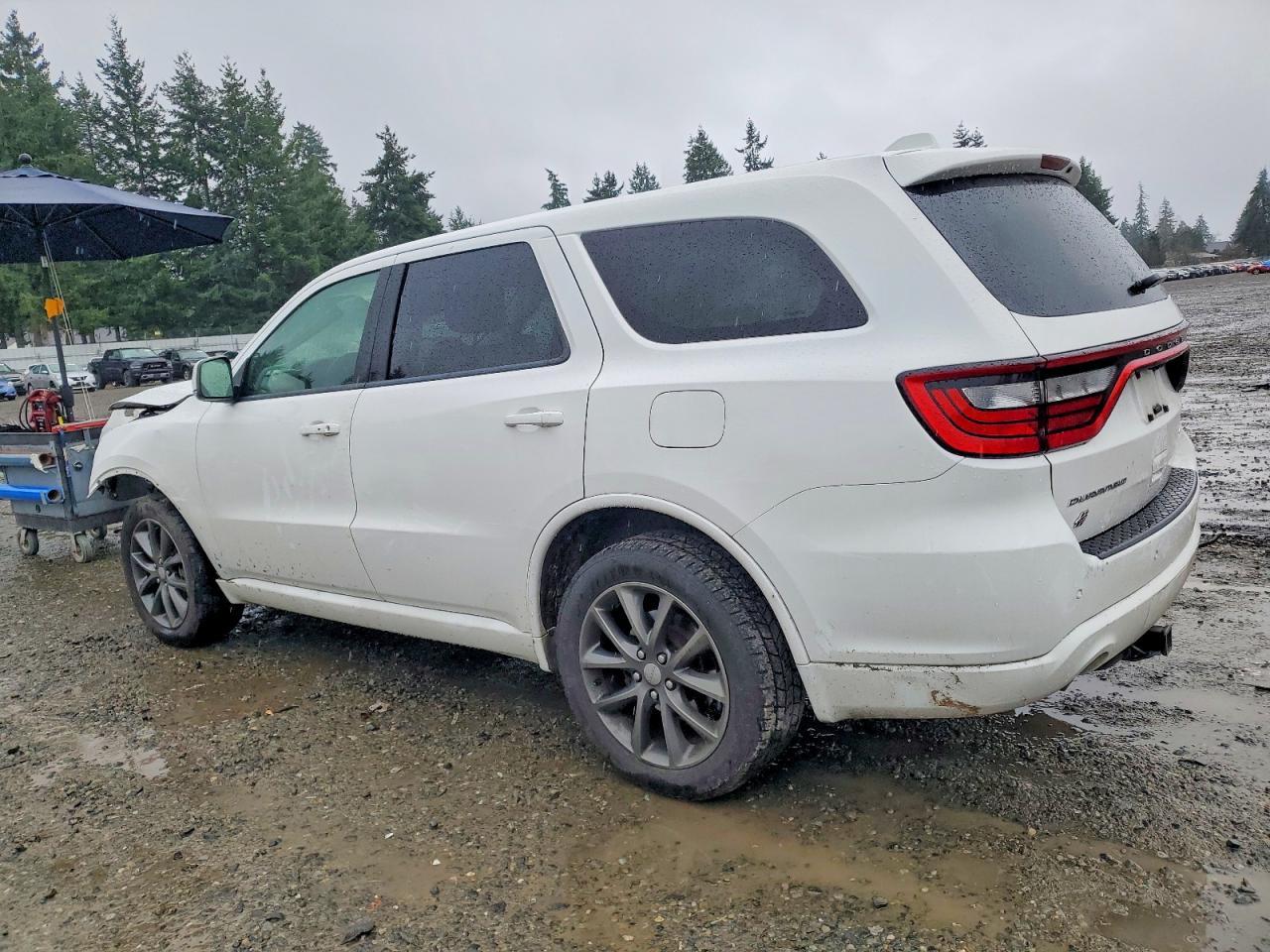 2018 Dodge Durango Gt - zdjęcie 2