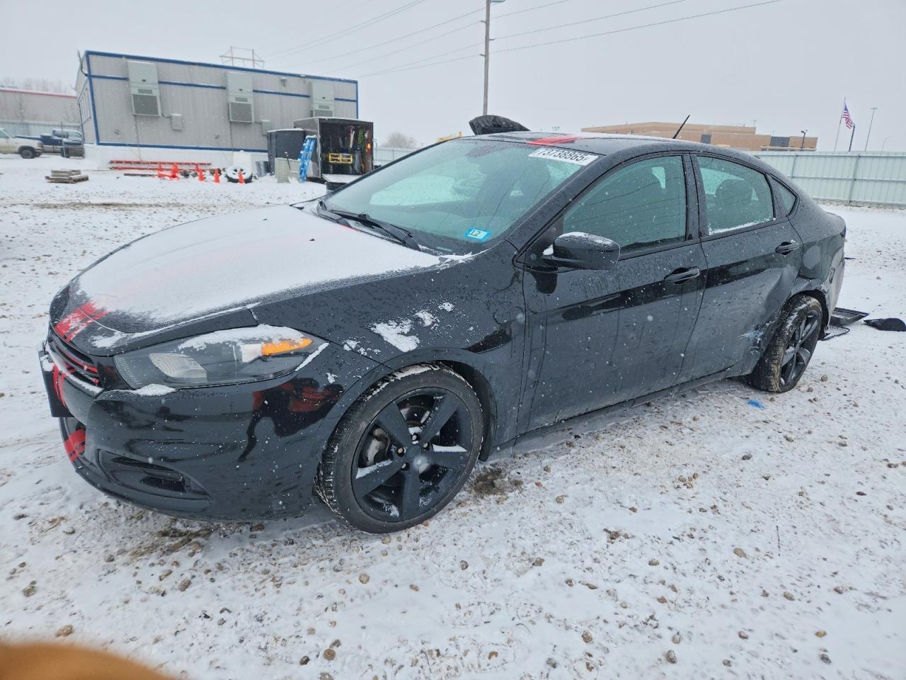 2015 Dodge Dart Sxt - zdjęcie główne