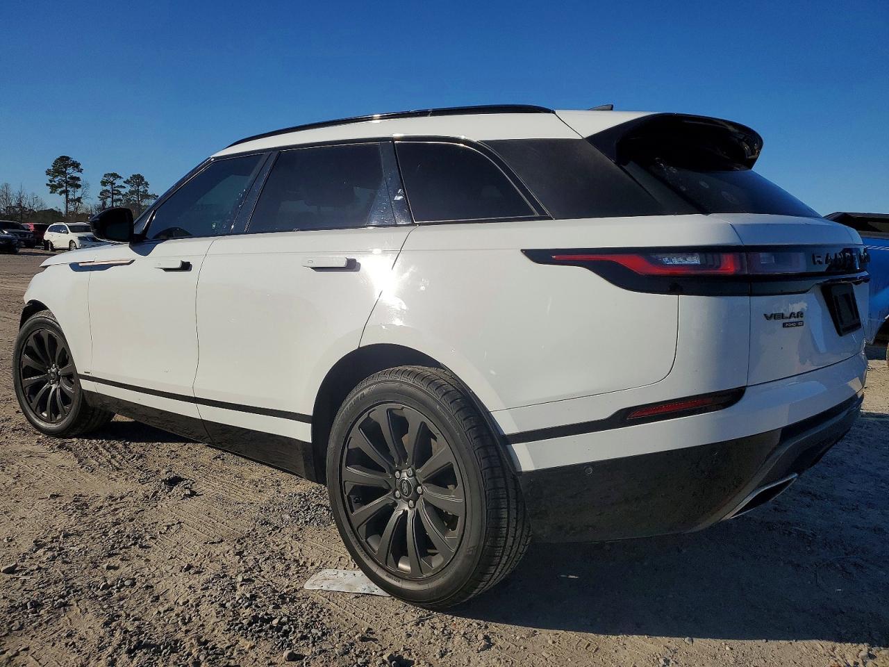 2019 Land Rover Range Rover Velar R-Dynamic Se - zdjęcie 2
