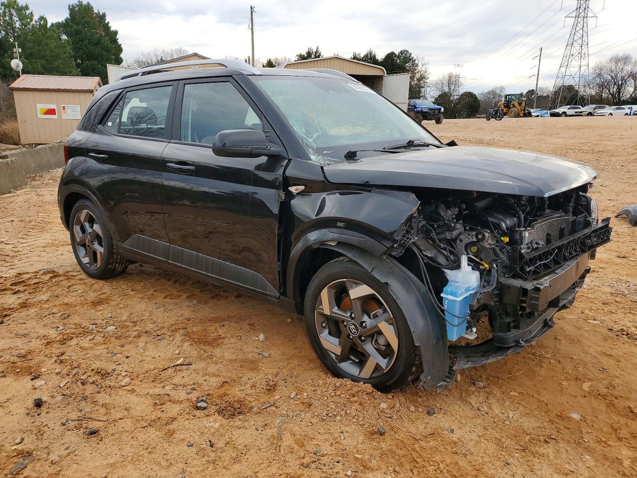 2024 Hyundai Venue Sel - zdjęcie 4