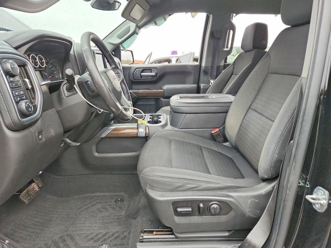 2020 Chevrolet Silverado K1500 Lt Trail Boss - zdjęcie 7