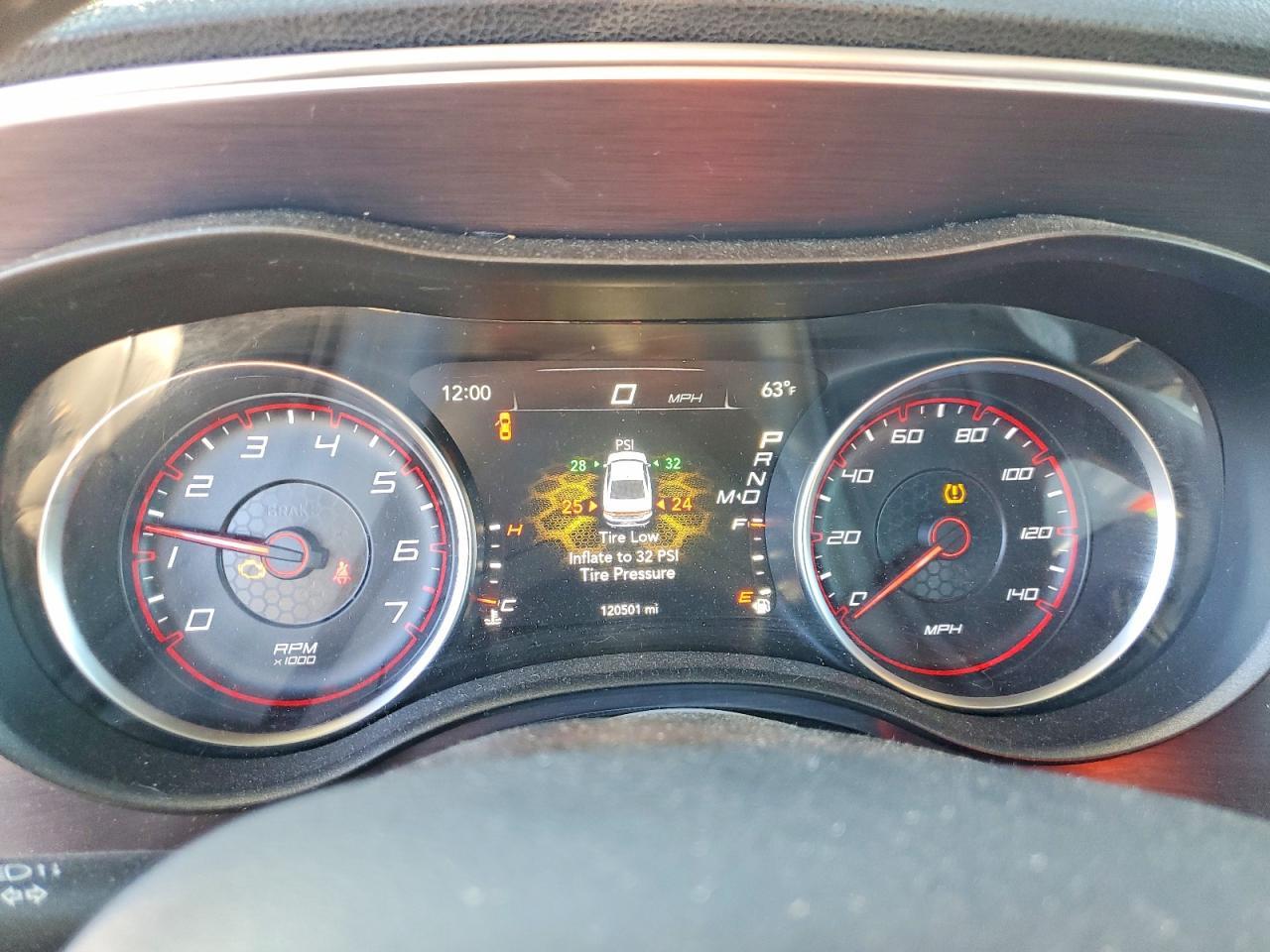 2015 Dodge Charger Se - zdjęcie 9