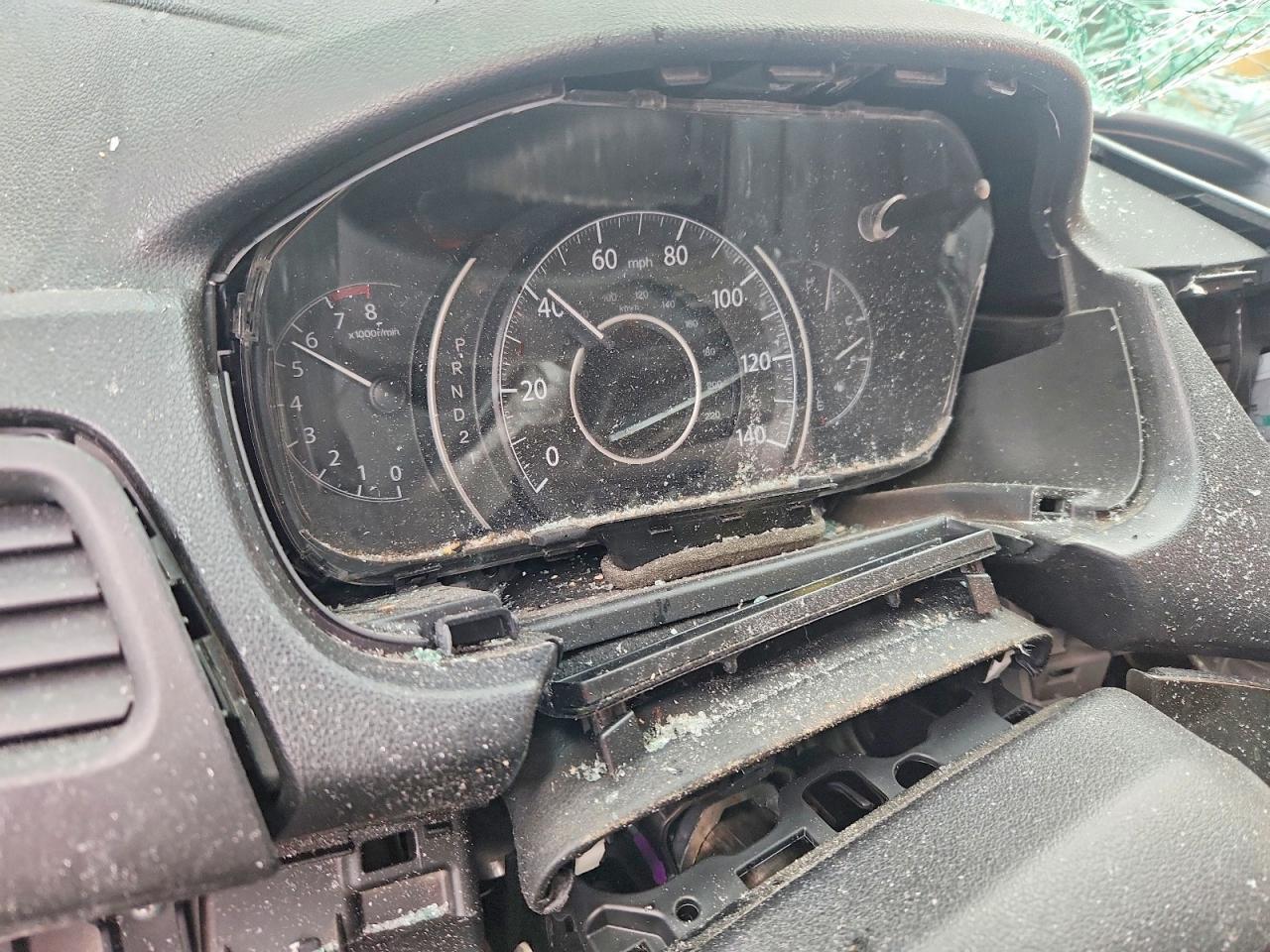 2013 Honda Cr-V Exl - zdjęcie 9