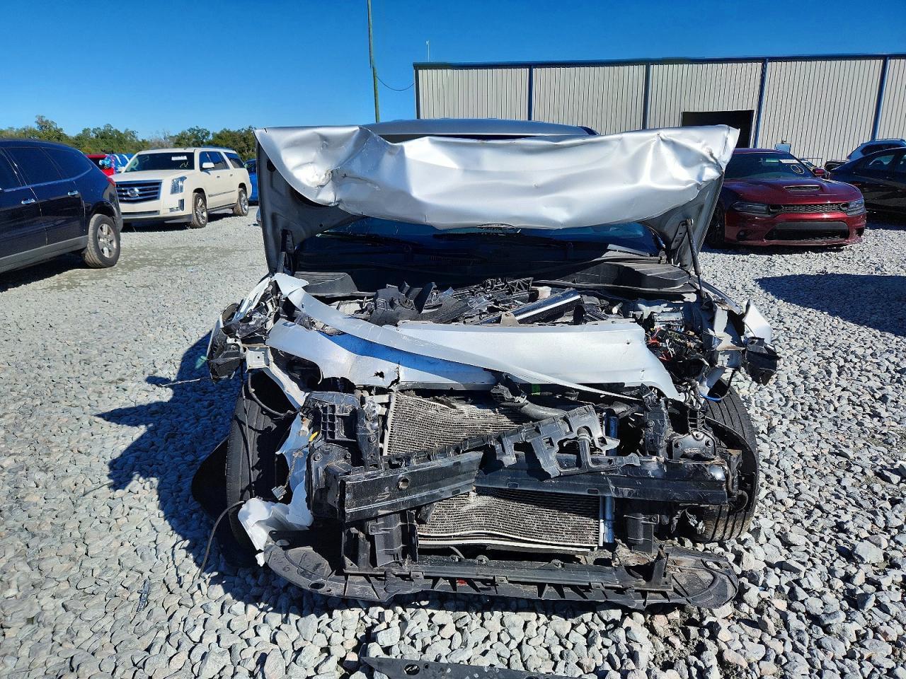 2021 Kia Soul Lx - zdjęcie 5