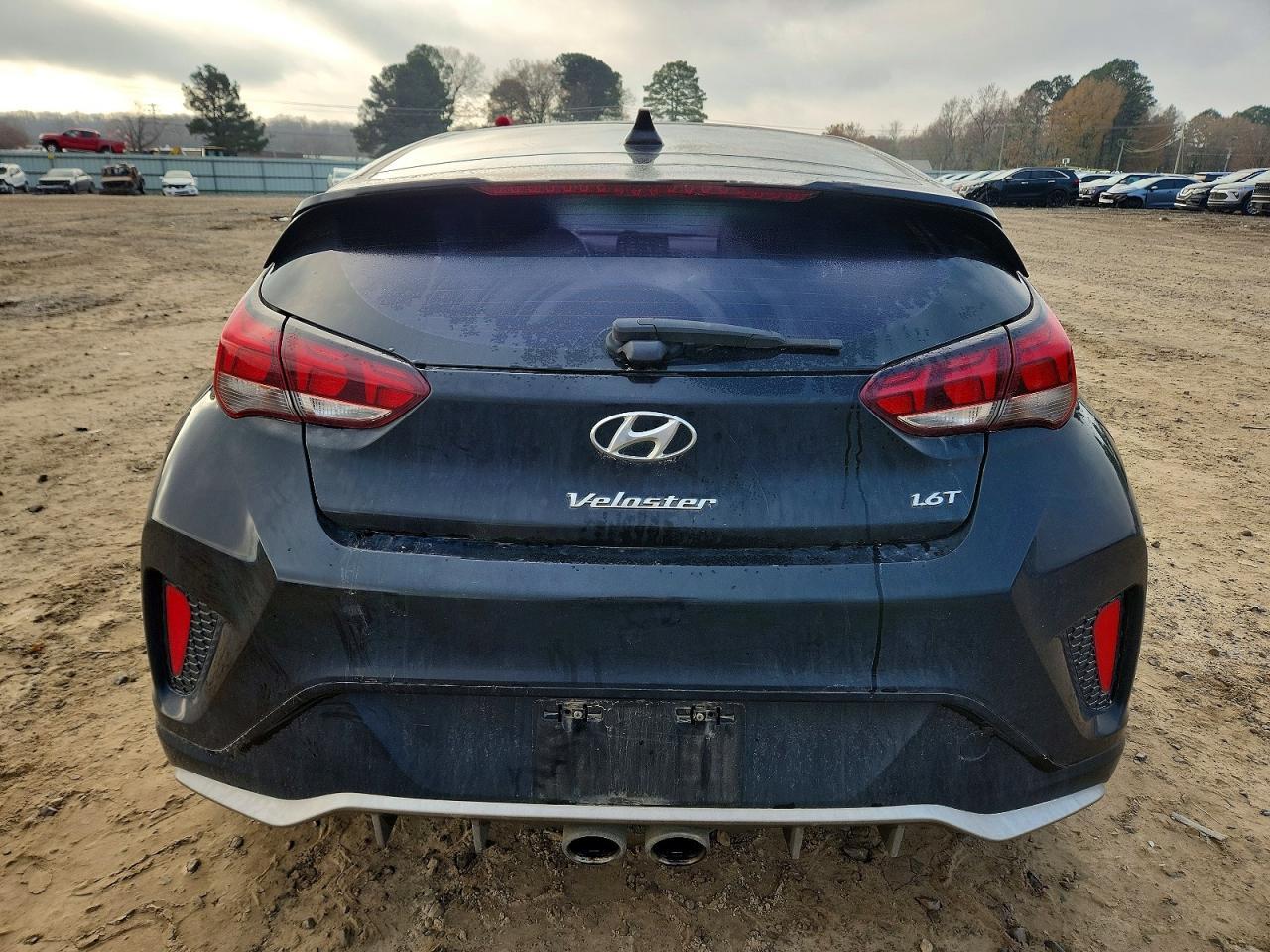 2020 Hyundai Veloster Turbo - zdjęcie 6