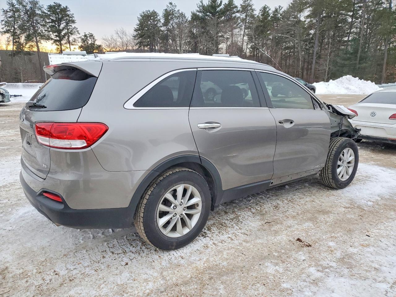 2016 Kia Sorento Lx - zdjęcie 3