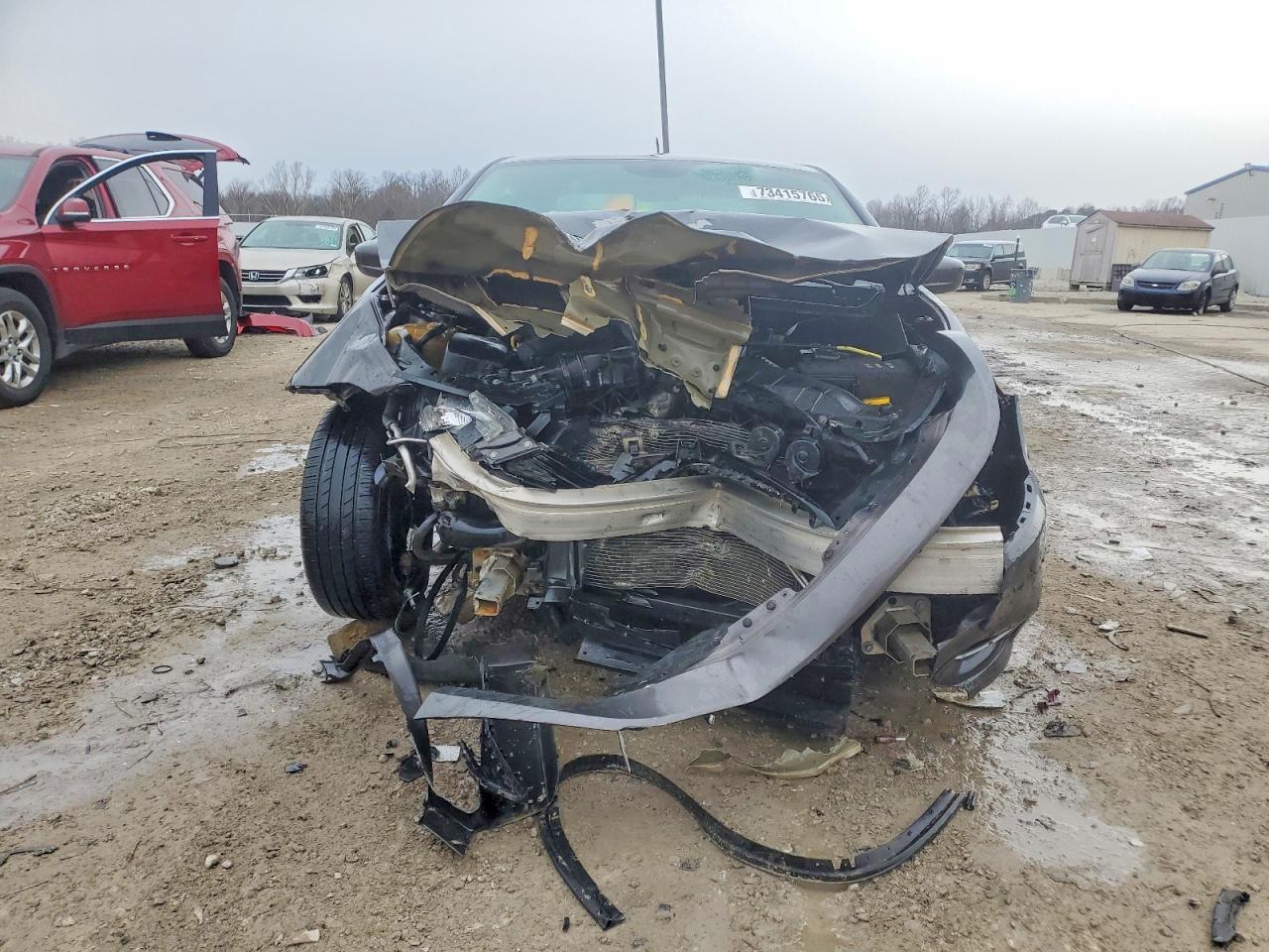 2016 Dodge Dart Sxt - zdjęcie 5