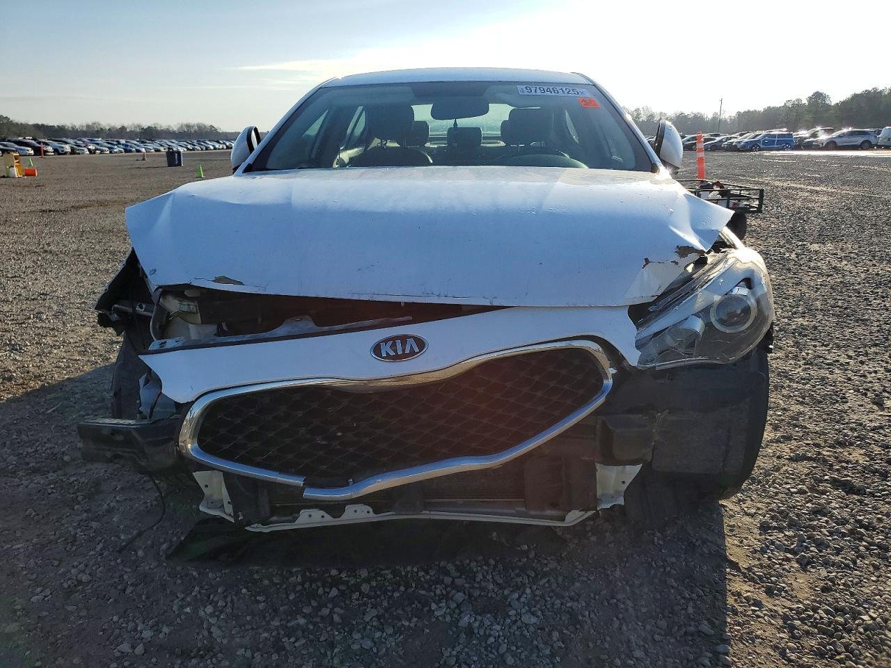 2015 Kia Cadenza Premium - zdjęcie 5
