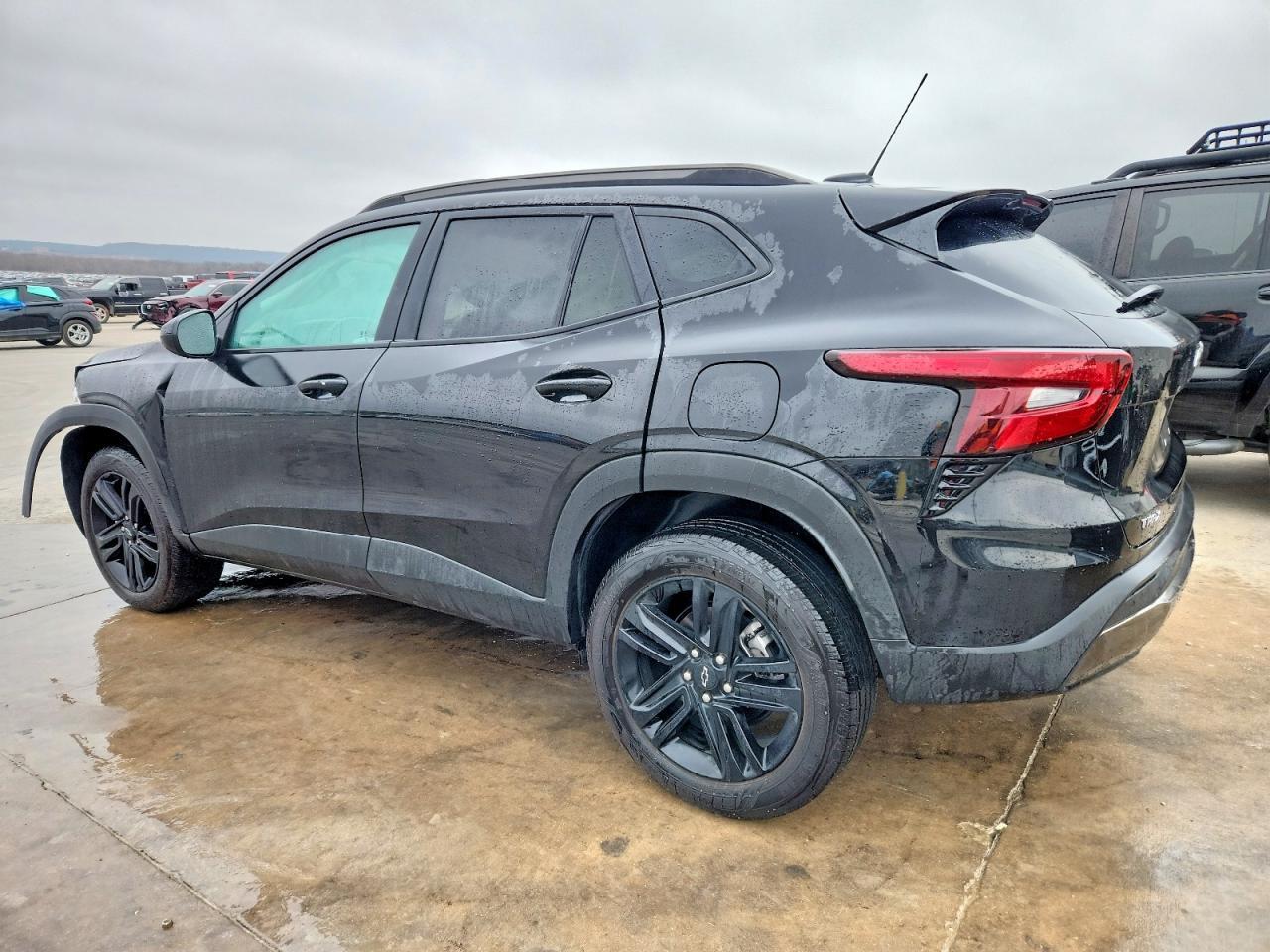 2025 Chevrolet Trax Activ - zdjęcie 2