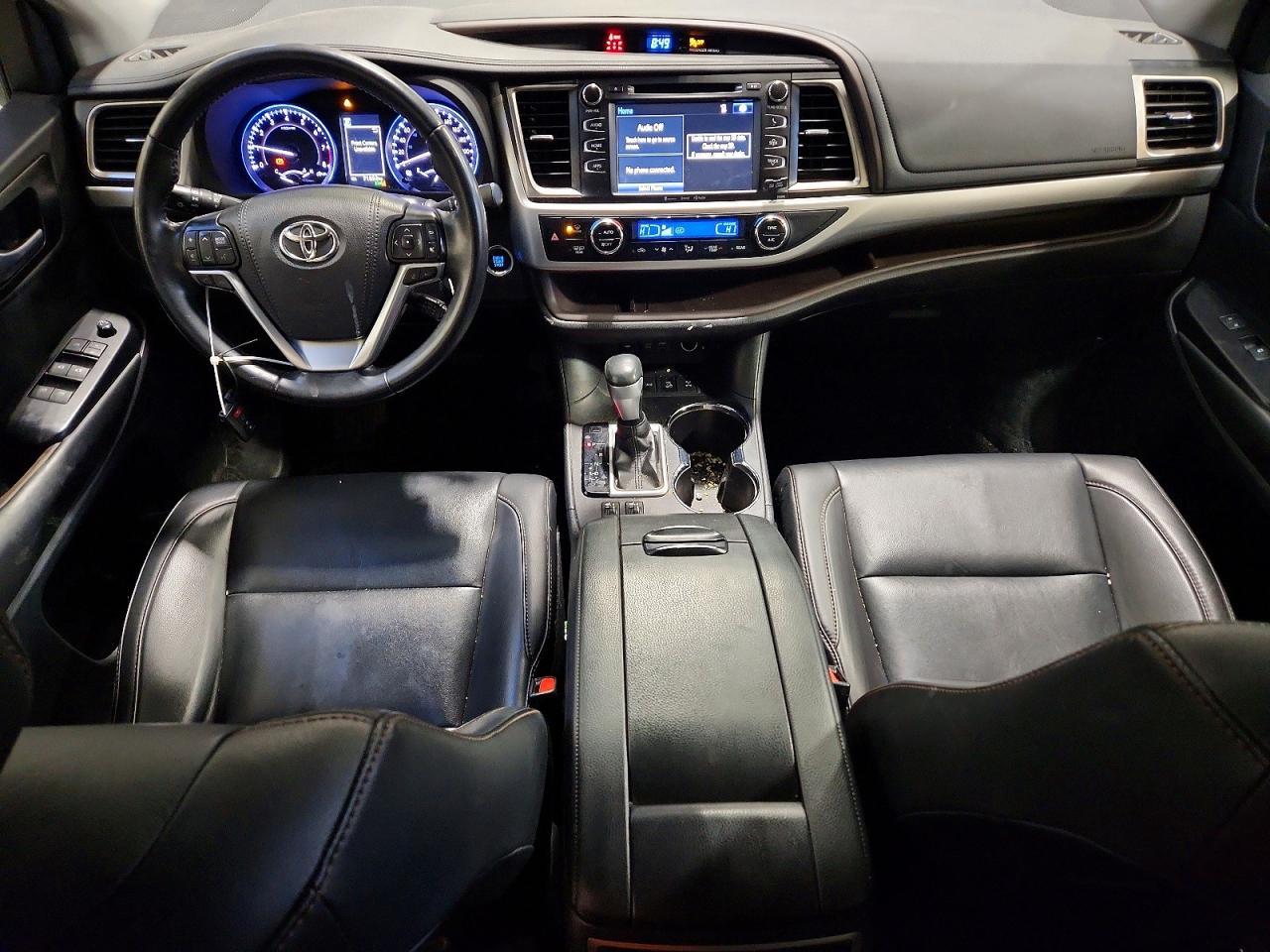 2019 Toyota Highlander Se - zdjęcie 8
