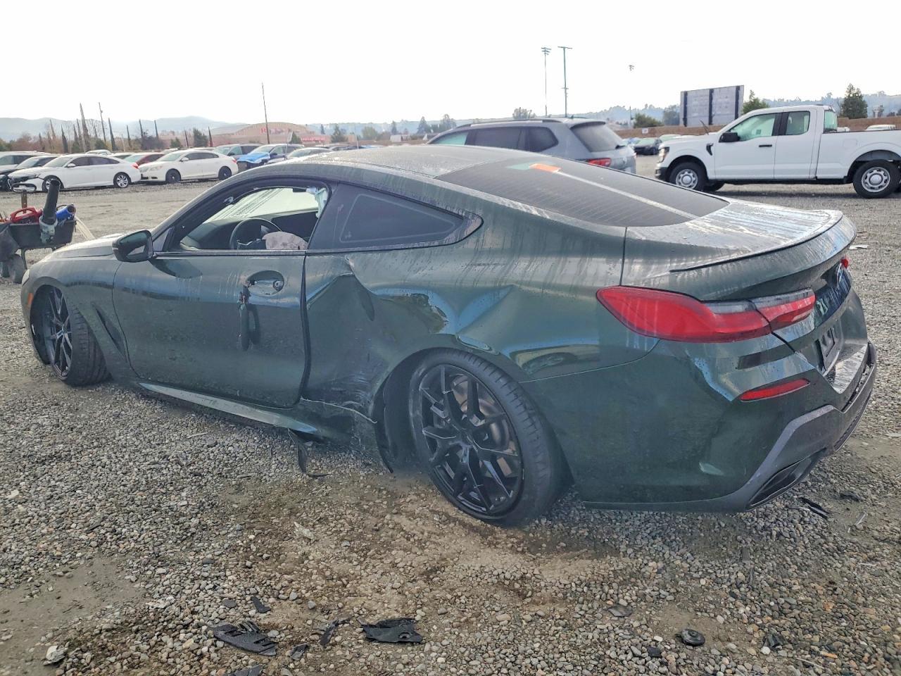 2024 BMW 840I - zdjęcie 2