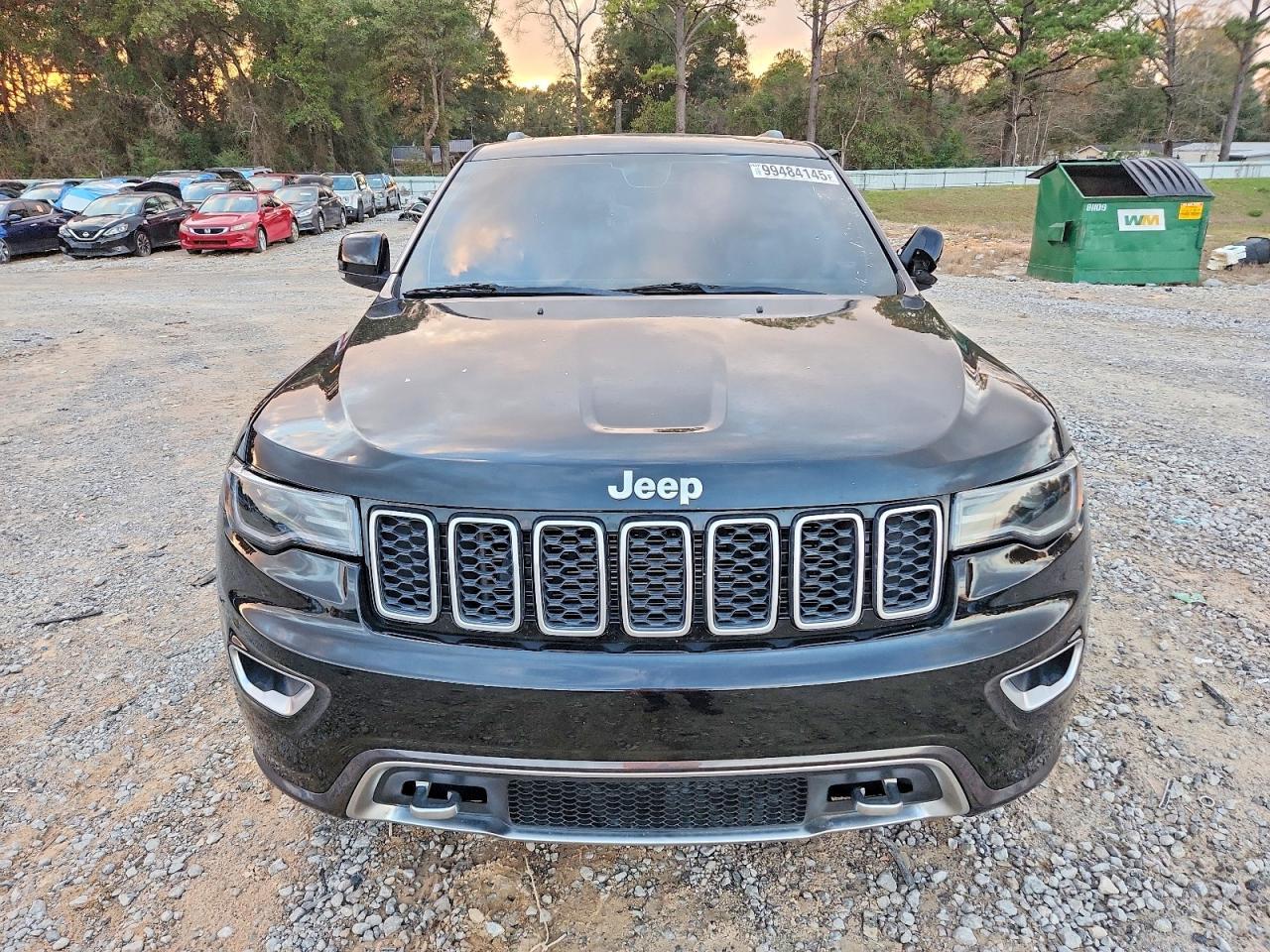 2018 Jeep Grand Cherokee Limited - zdjęcie 5