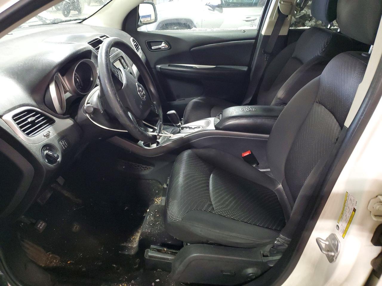 2014 Dodge Journey Sxt - zdjęcie 7