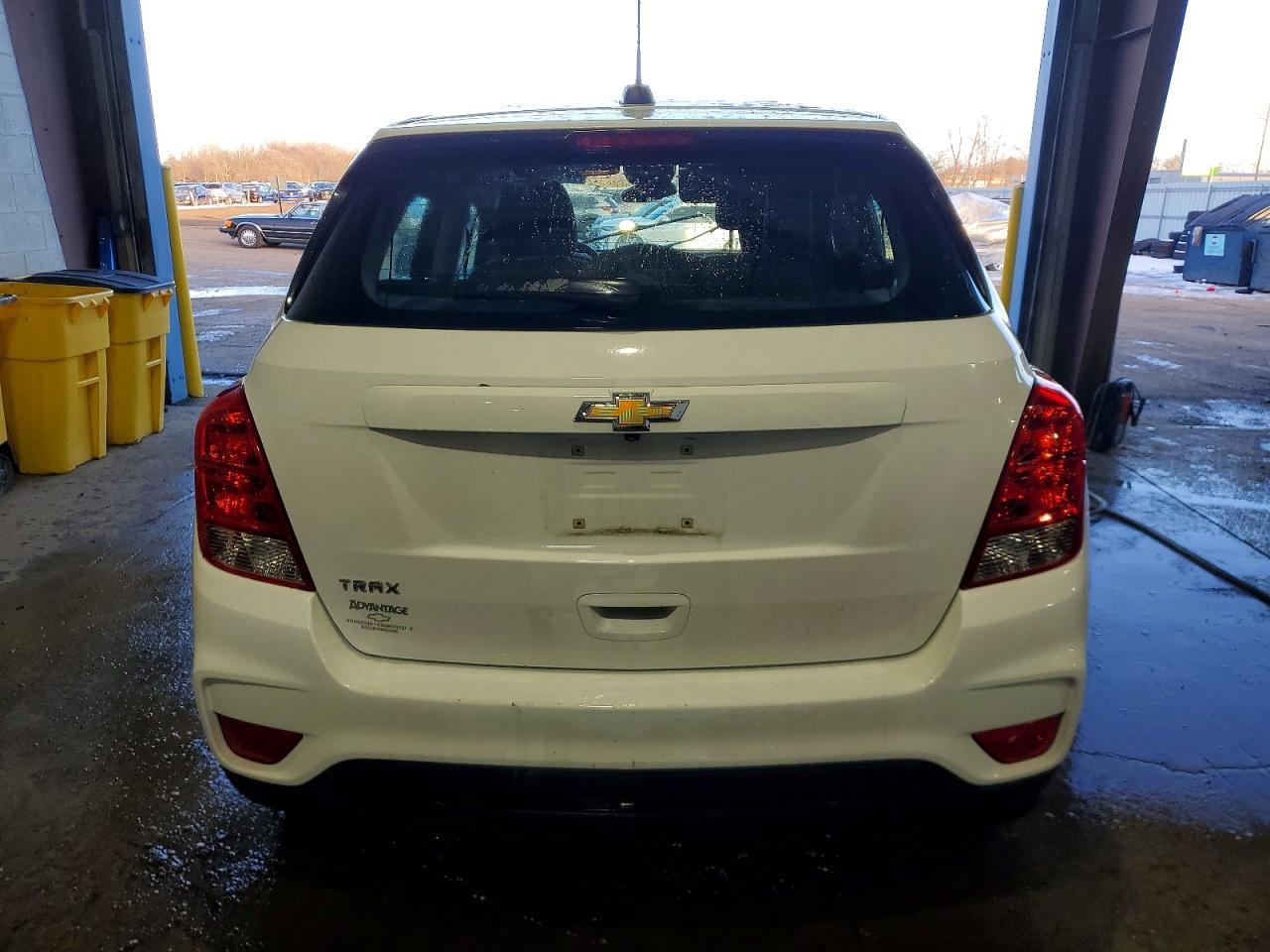 2018 Chevrolet Trax Ls - zdjęcie 6