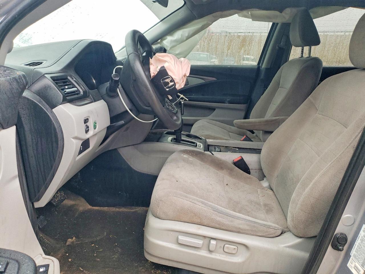 2020 Honda Pilot Ex - zdjęcie 7