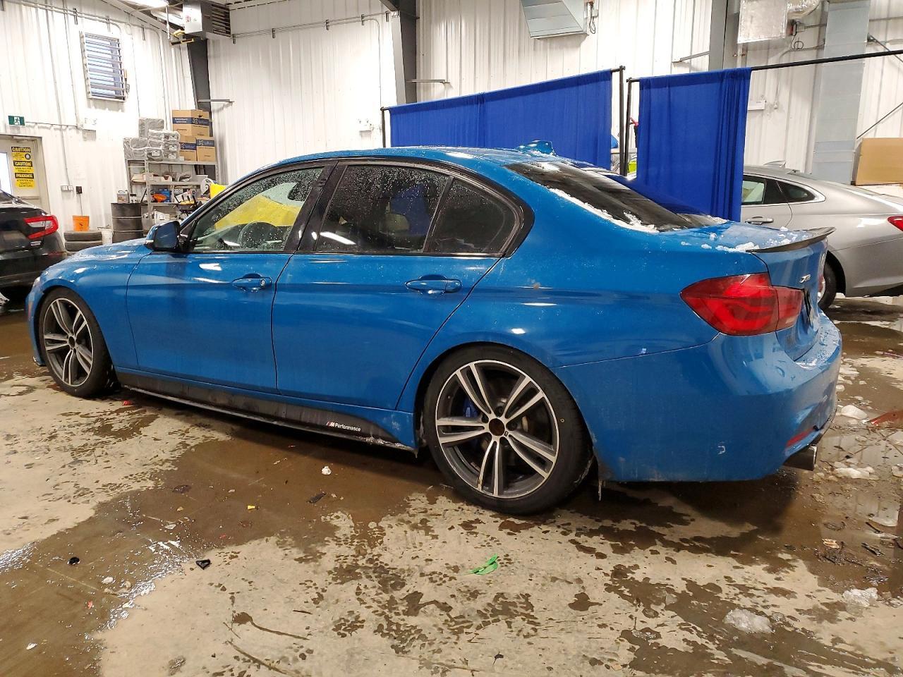 2018 BMW 340 Xi - zdjęcie 2