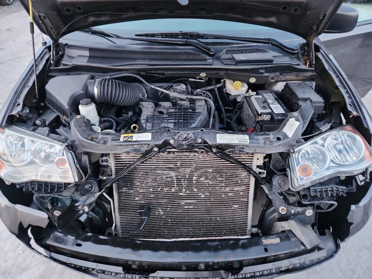 2019 Dodge Grand Caravan Se - zdjęcie 12