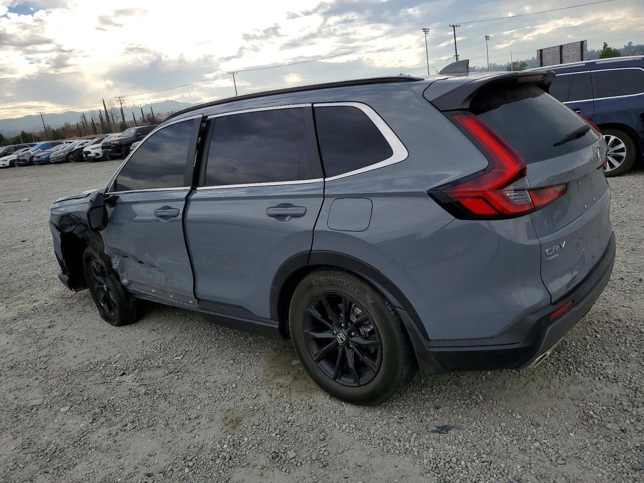 2024 Honda Cr-V Sport-L - zdjęcie 2