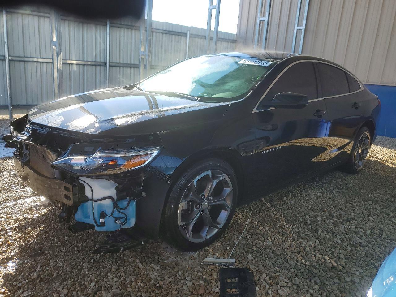 2023 Chevrolet Malibu Lt - zdjęcie główne