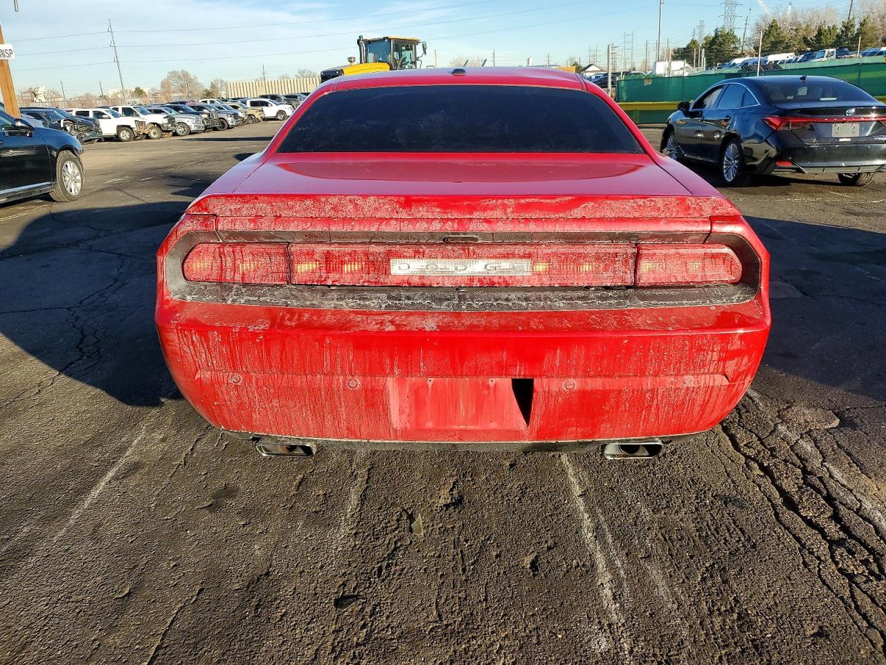 2013 Dodge Challenger R/T - zdjęcie 6
