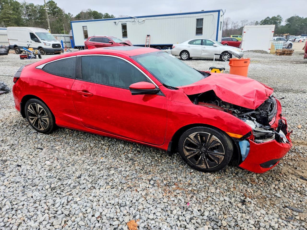 Honda Civic - zdjęcie 4