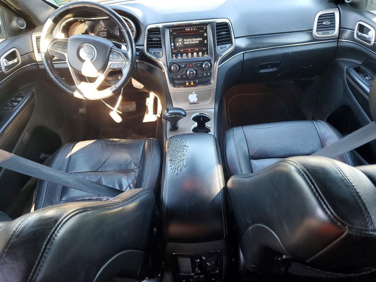 2014 Jeep Grand Cherokee Limited - zdjęcie 8