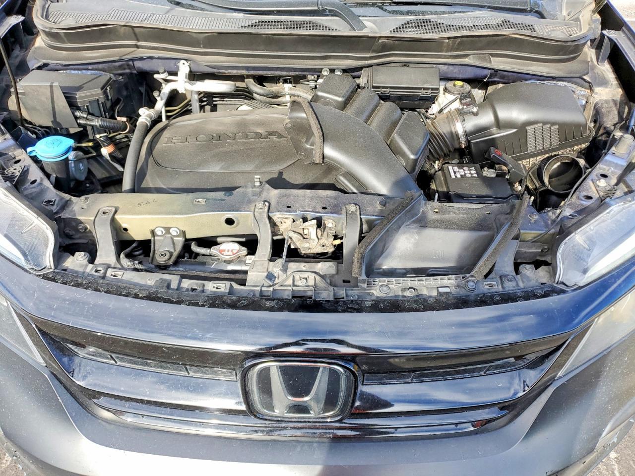 2022 Honda Pilot Sport - zdjęcie 11