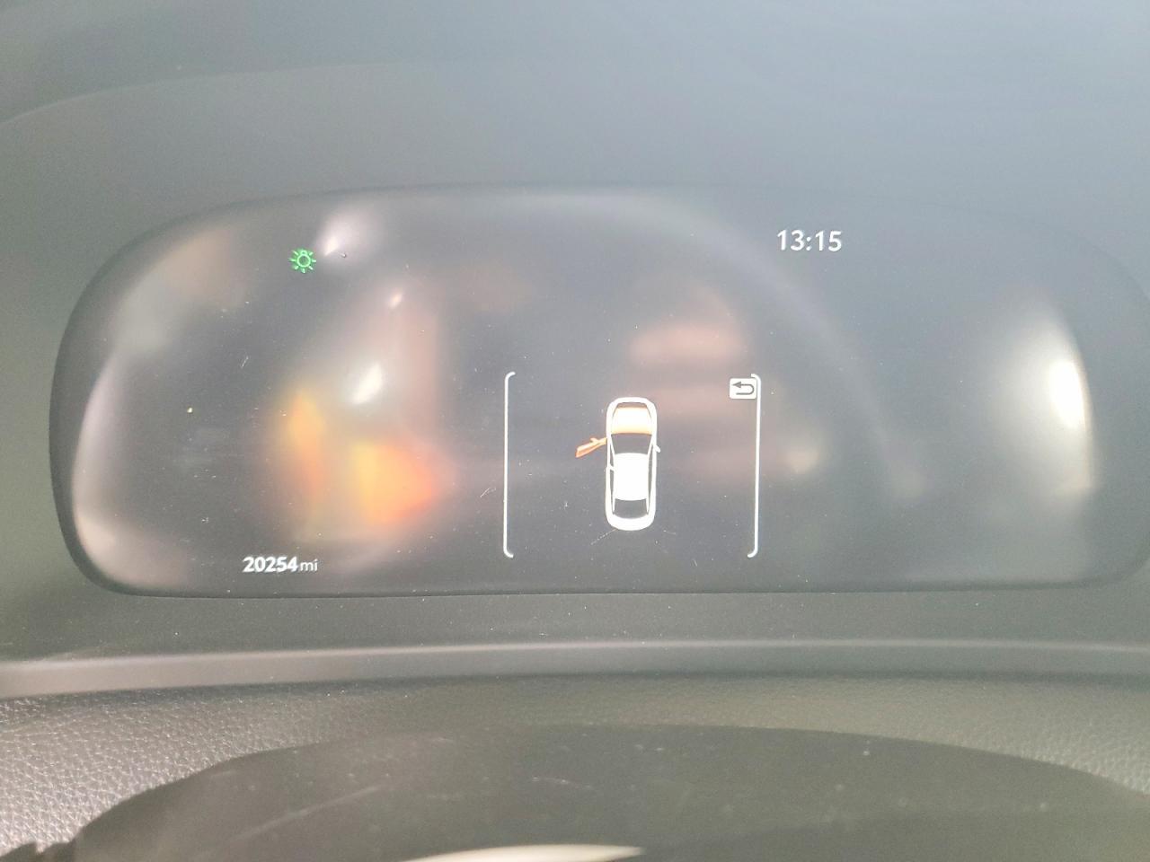 2025 Toyota Crown Xle - zdjęcie 9