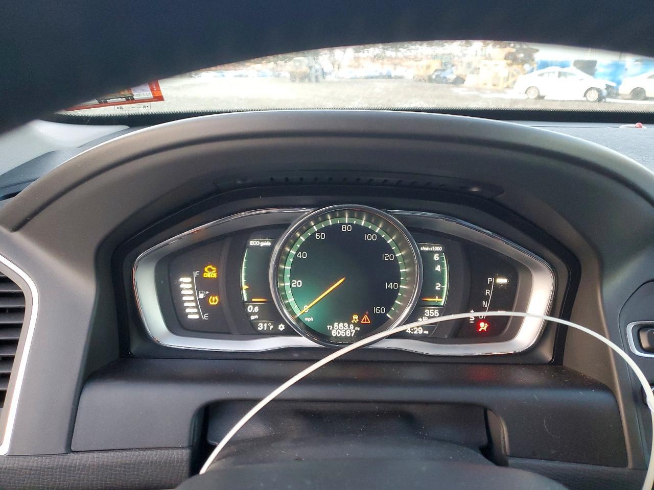 2017 Volvo Xc60 T6 Dynamic - zdjęcie 9