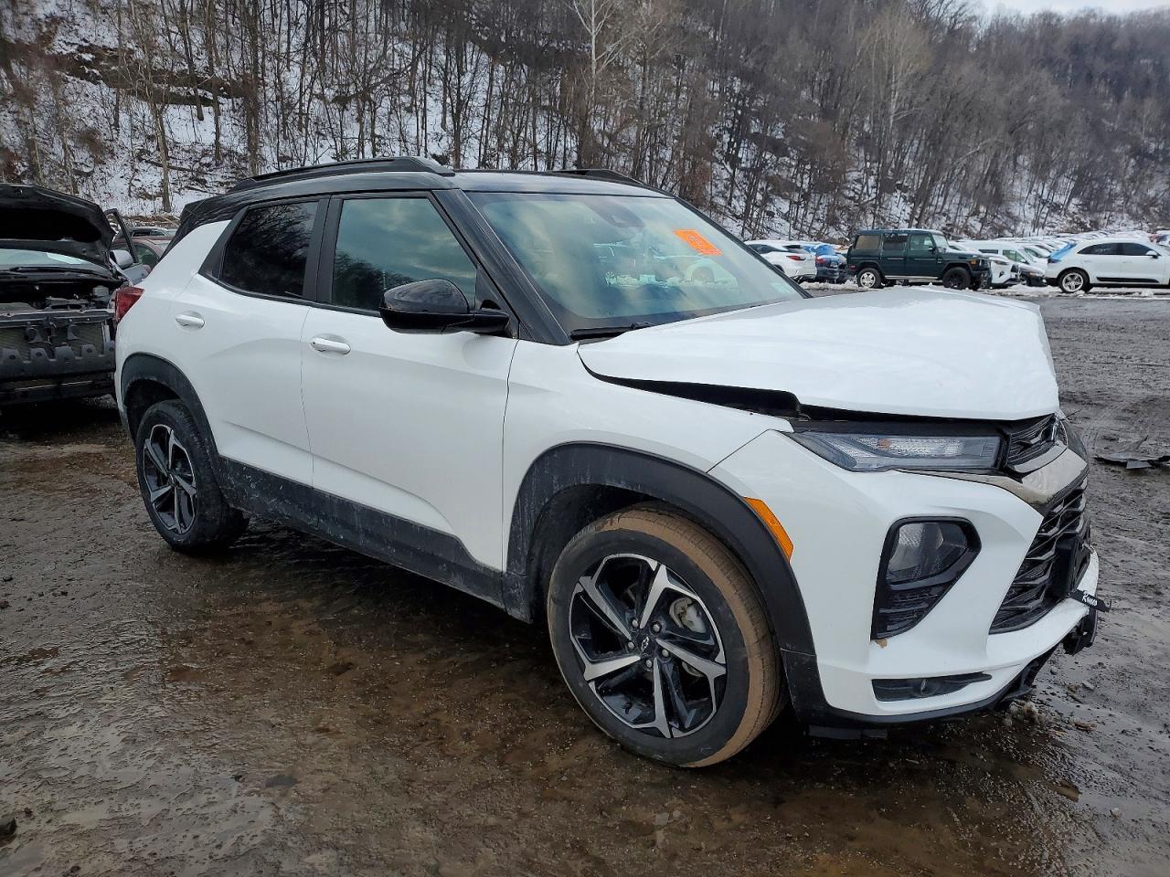 2023 Chevrolet Trailblazer Rs - zdjęcie 4