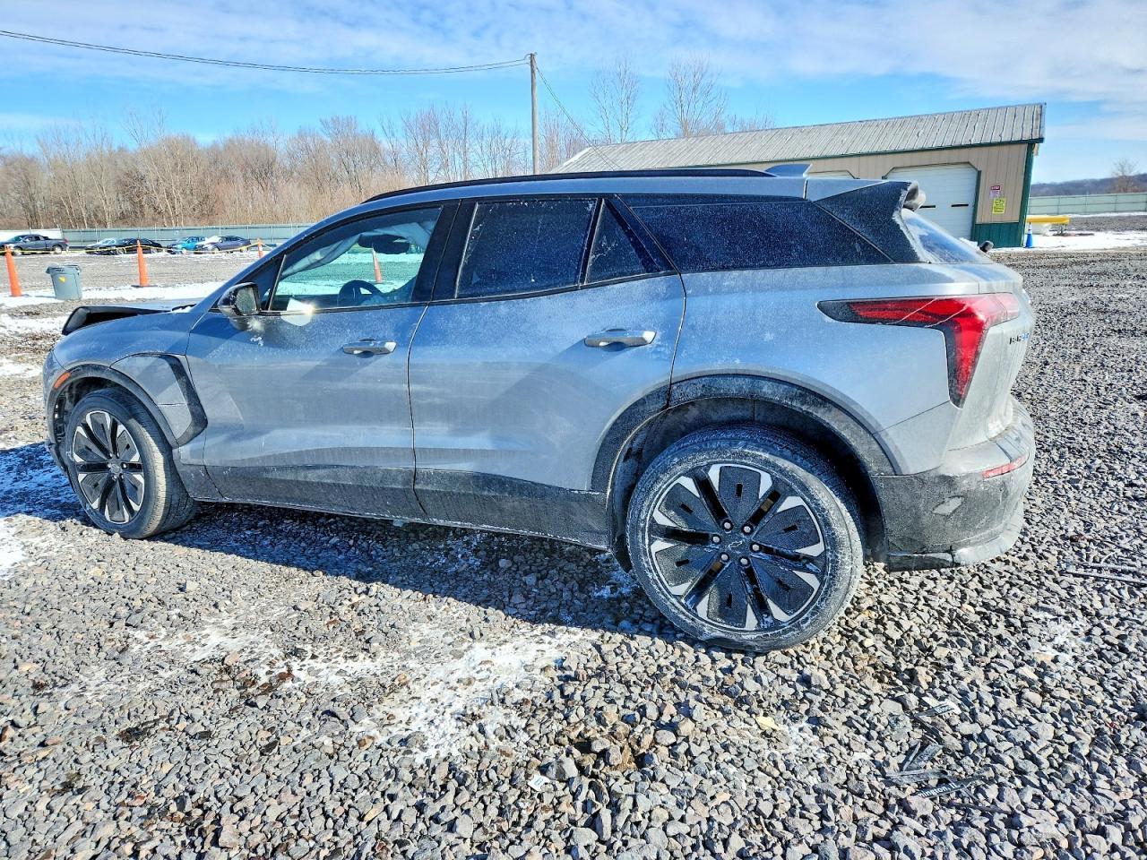 2024 Chevrolet Blazer Rs - zdjęcie 2