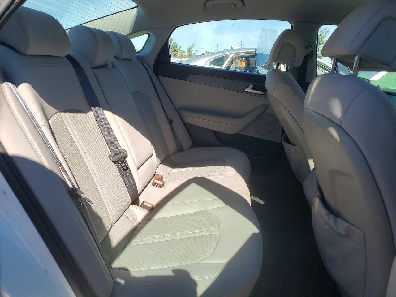 2015 Hyundai Sonata Se - zdjęcie 10