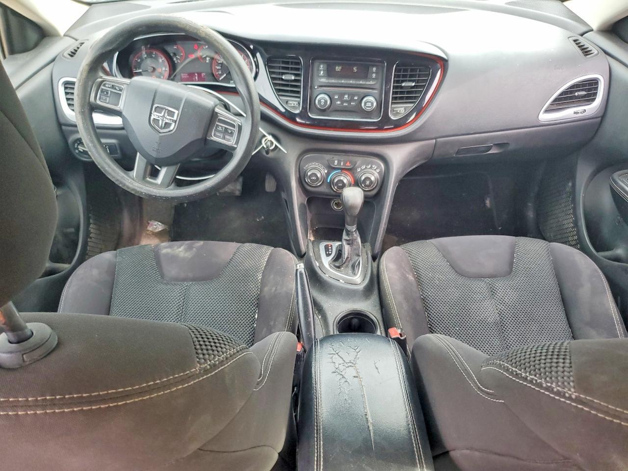 2014 Dodge Dart Sxt - zdjęcie 8