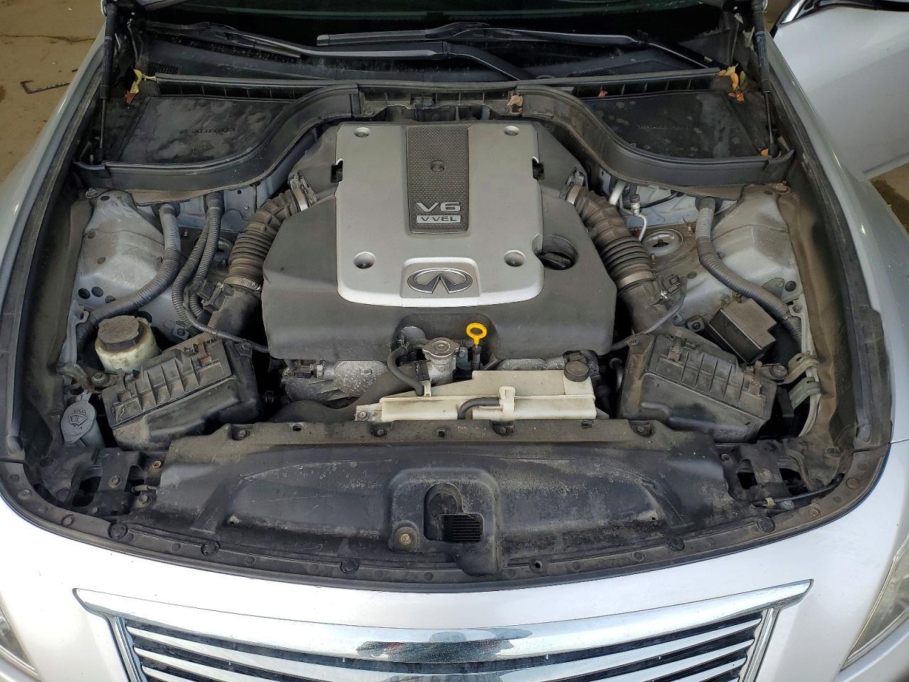 2013 Infiniti G37 Sedan X - zdjęcie 11