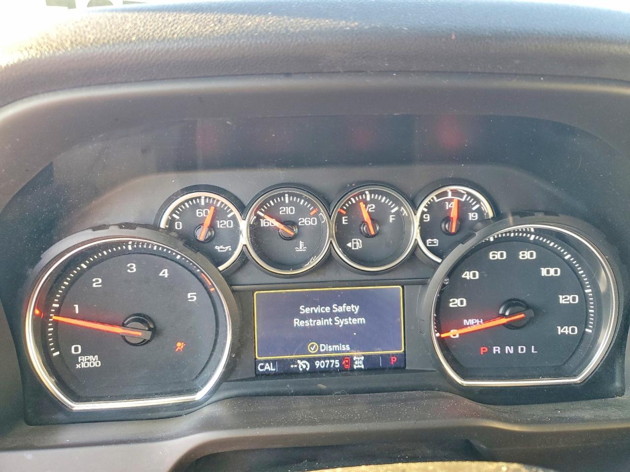 2021 Chevrolet Silverado K2500 Heavy Duty Lt - zdjęcie 9