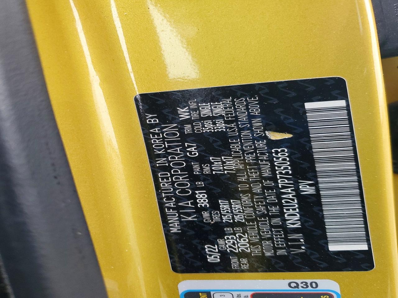 2023 Kia Seltos S - zdjęcie 13