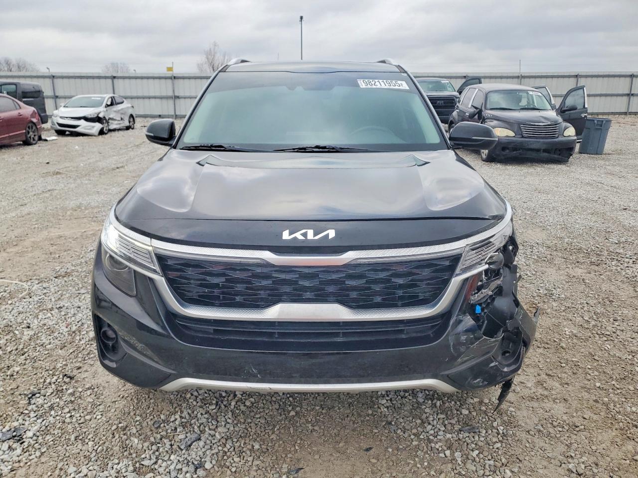 2023 Kia Seltos Ex - zdjęcie 5