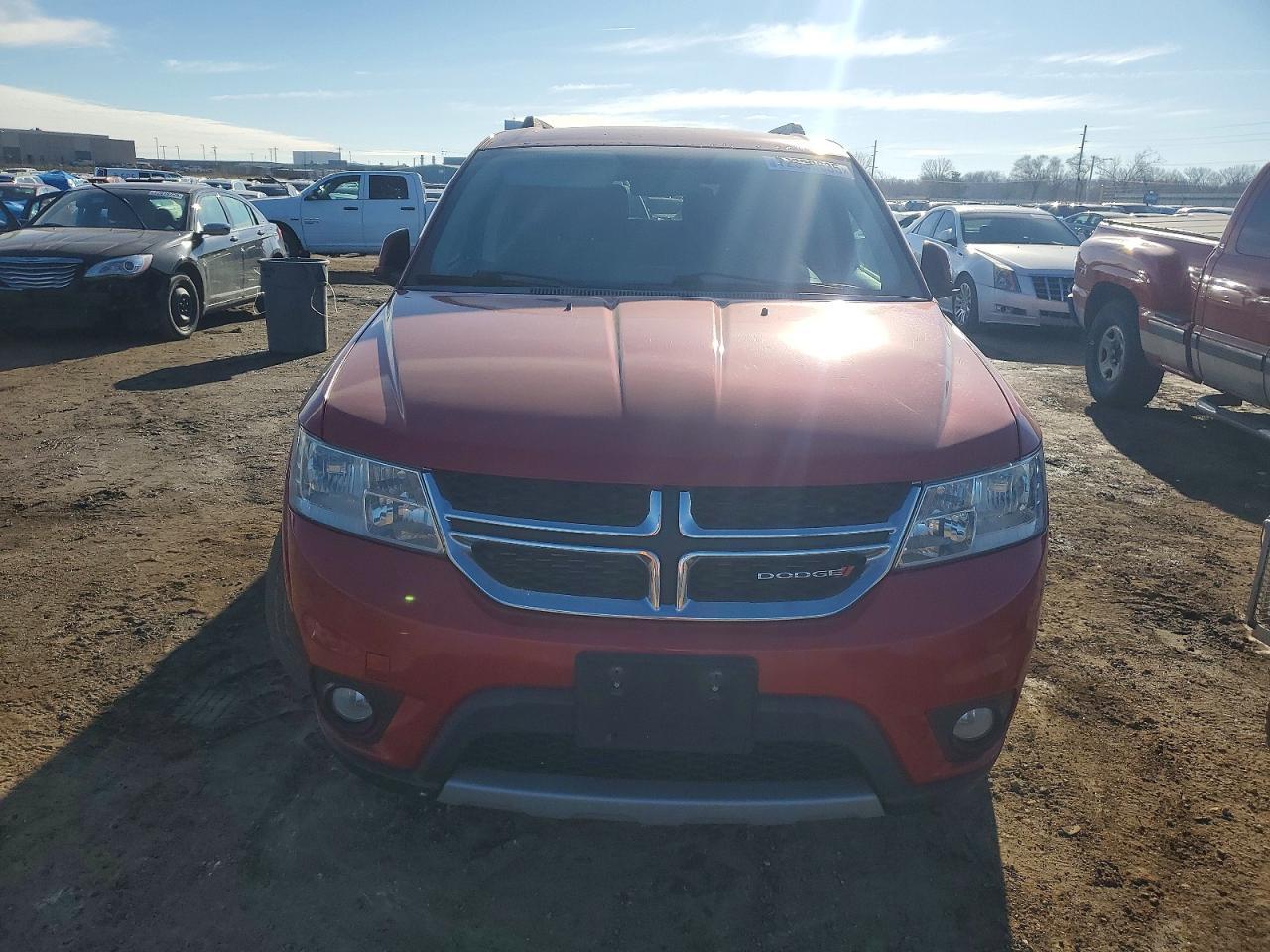 2016 Dodge Journey Sxt - zdjęcie 5