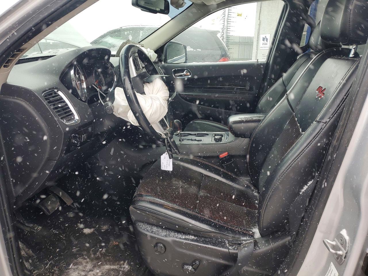 2013 Dodge Durango R/T - zdjęcie 7