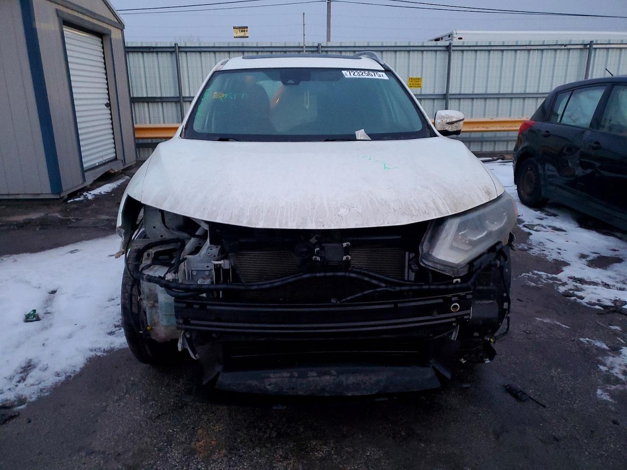 2018 Nissan Rogue S - zdjęcie 5