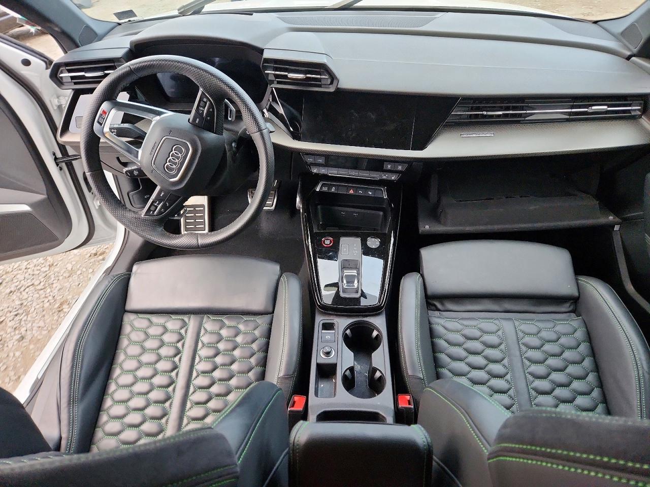 2024 Audi Rs3 - zdjęcie 8