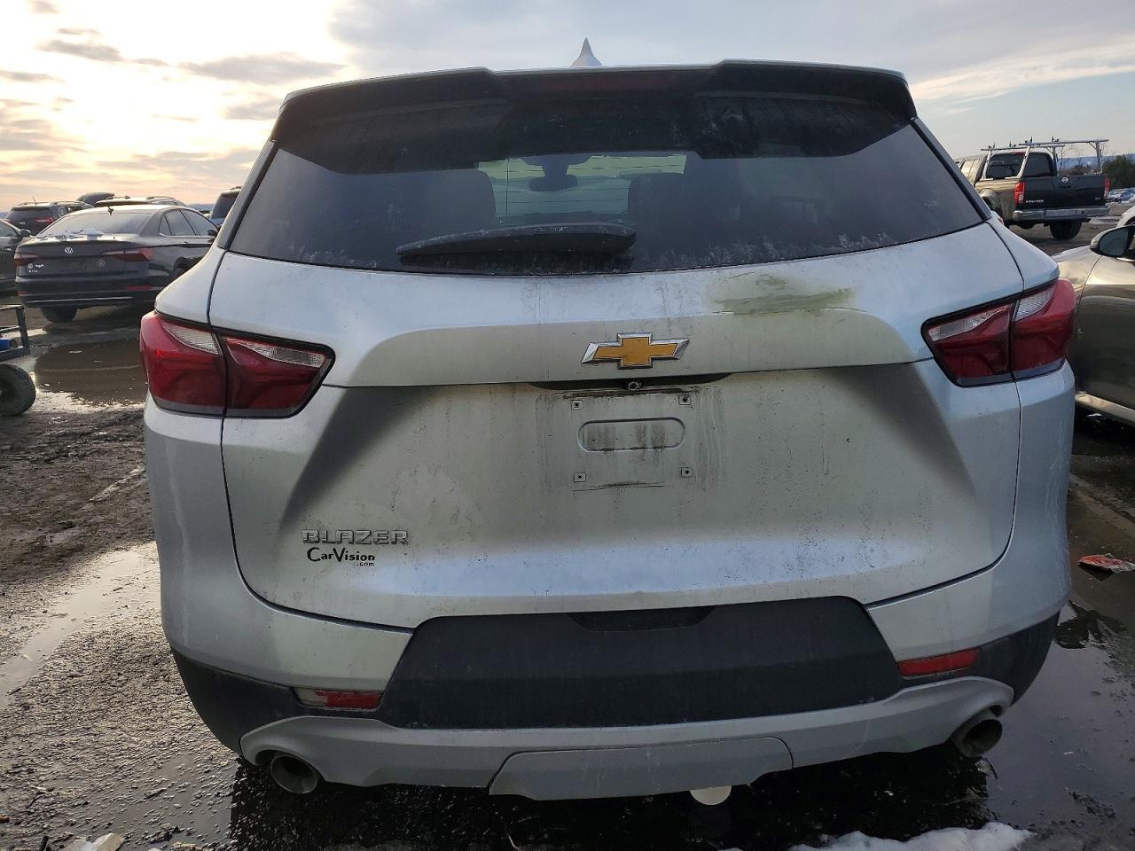 2021 Chevrolet Blazer 2Lt - zdjęcie 6