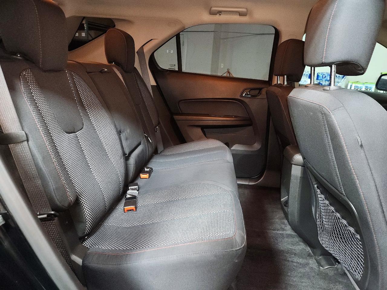 2016 Chevrolet Equinox Ls - zdjęcie 11