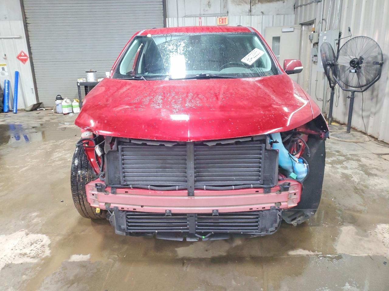 2018 Chevrolet Traverse Lt - zdjęcie 5