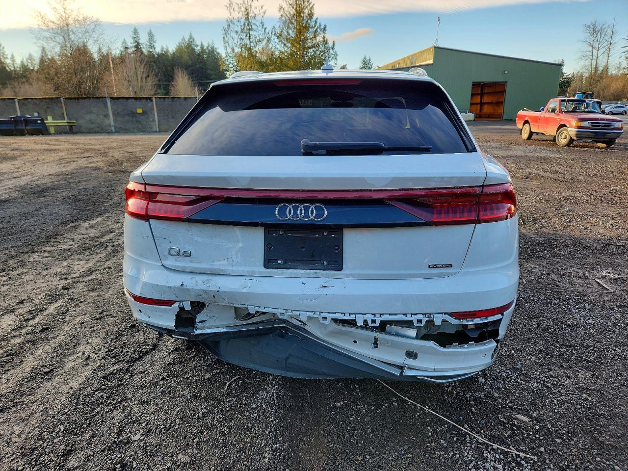 2023 Audi Q8 Premium - zdjęcie 6