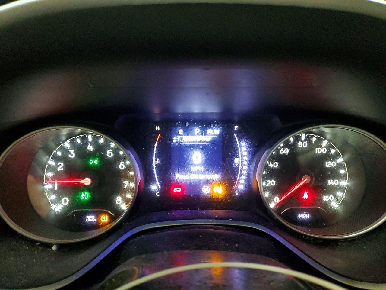 2019 Jeep Compass Latitude - zdjęcie 9